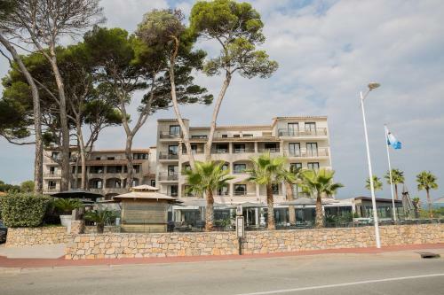 Hotel Saint-aygulf