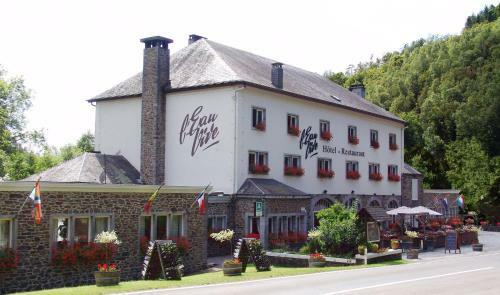 Hotel L'eau Vive