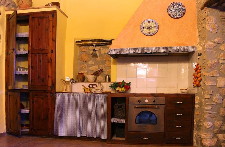 Casa Rural L�americ�