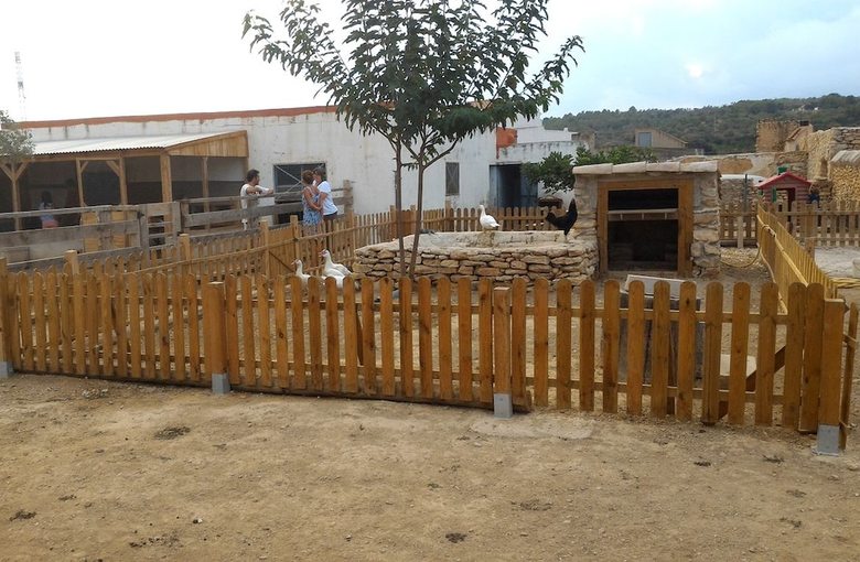 Casa Rural L�americ�