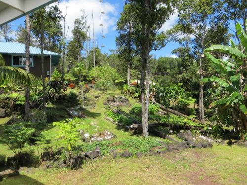 Agroturismo Ixchel Hawaii Volcano