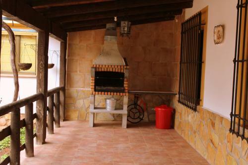 Hotel Casas De Madera Los Molinos