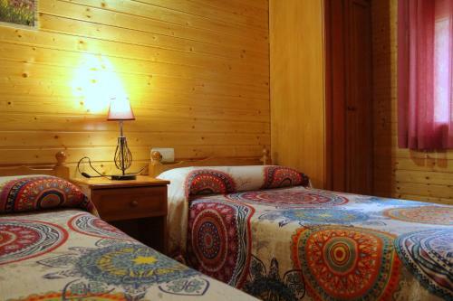 Hotel Casas De Madera Los Molinos