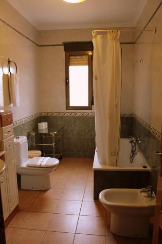 Hotel Casas De Madera Los Molinos