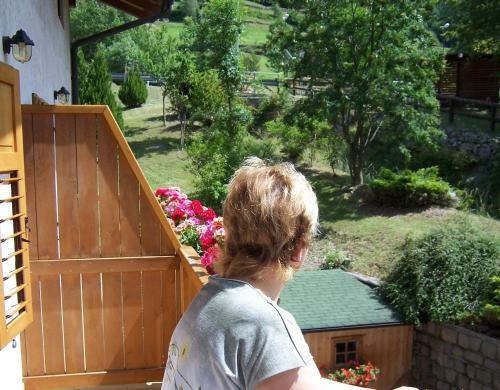 Bed & Breakfast Hotel Garn� Alpenrose