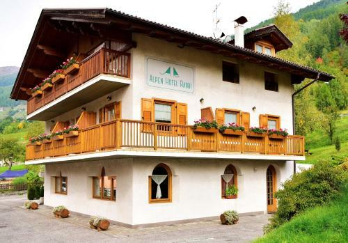 Bed & Breakfast Hotel Garn� Alpenrose