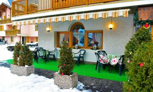 Bed & Breakfast Hotel Garn� Alpenrose