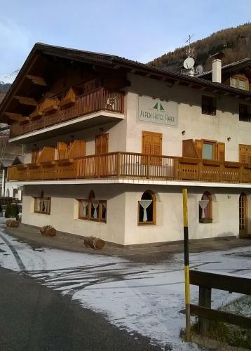 Bed & Breakfast Hotel Garn� Alpenrose