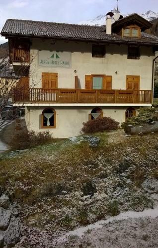 Bed & Breakfast Hotel Garn� Alpenrose