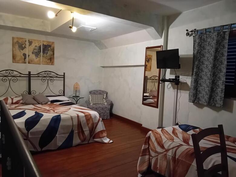 Apartamento Villa Carati