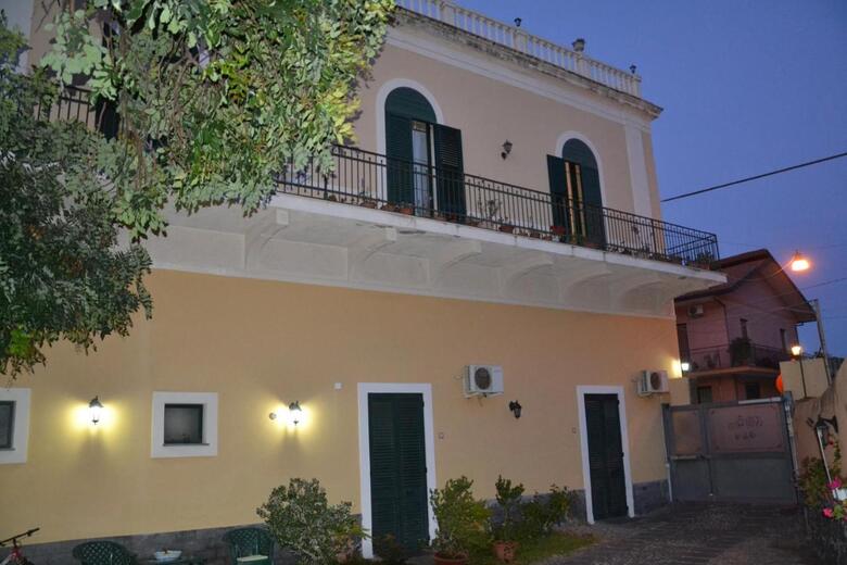 Apartamento Villa Carati