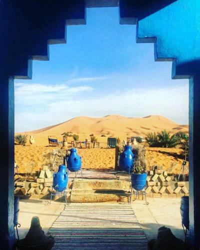 Posada Auberge Kasbah La Rose De Sable