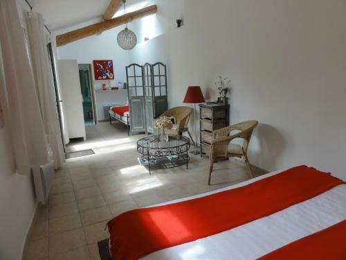 Bed & Breakfast Les Montades Chambres D'h�tes