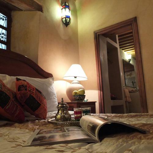 Riad Guesthouse Dar Othmane
