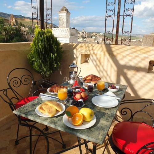 Riad Guesthouse Dar Othmane