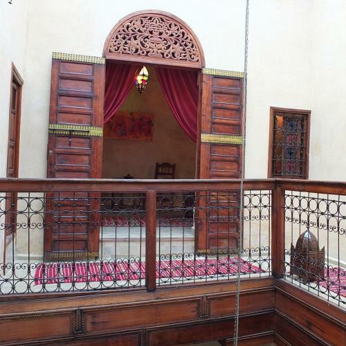 Riad Guesthouse Dar Othmane