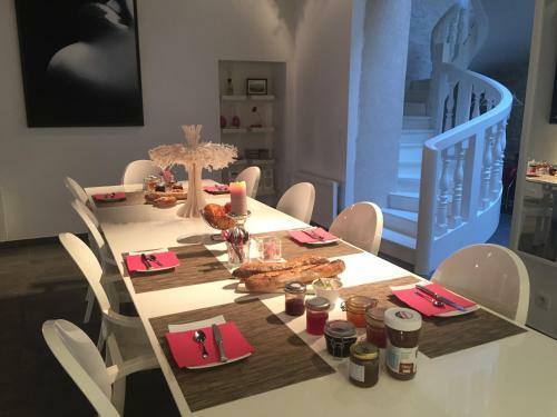 Bed & Breakfast La Maison Blanche