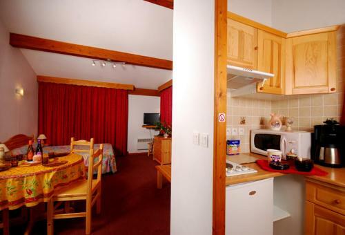 Apartamento R�sidence La Rochetaill�e