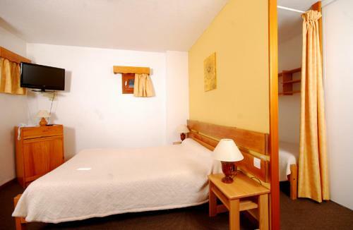 Apartamento R�sidence La Rochetaill�e