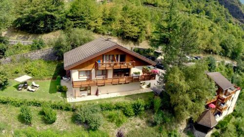 Apartamento R�sidence La Rochetaill�e