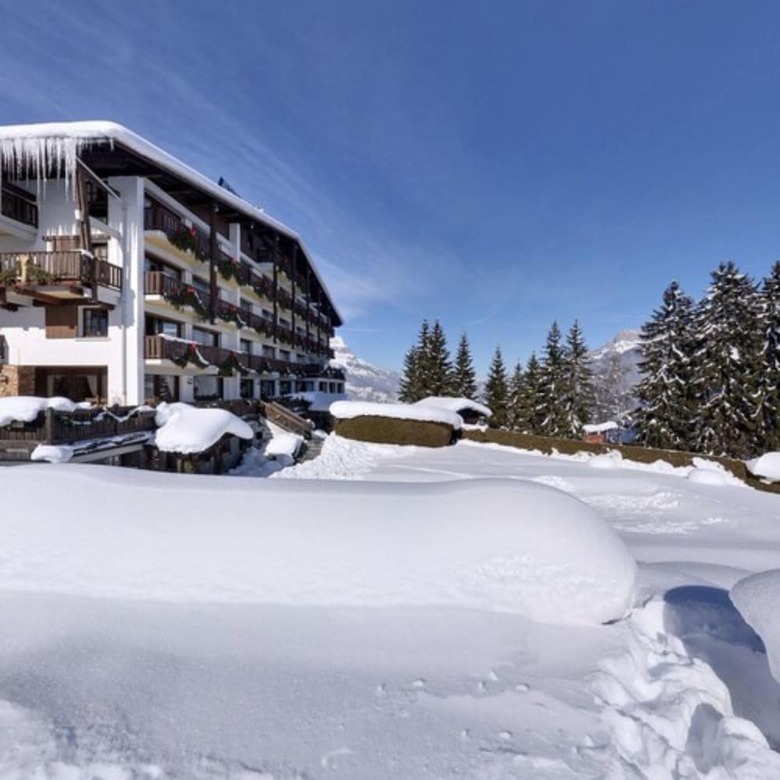 Hotel Aux Ducs De Savoie
