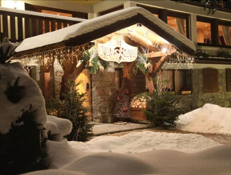 Hotel Aux Ducs De Savoie