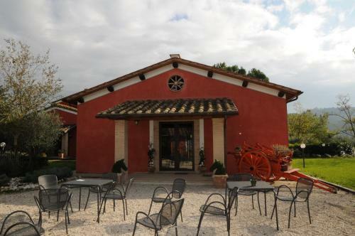 Agroturismo Podere Calledro