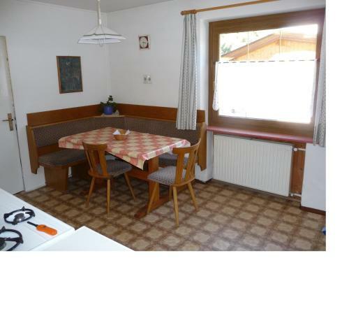 Apartamento Blasbichler Appartments