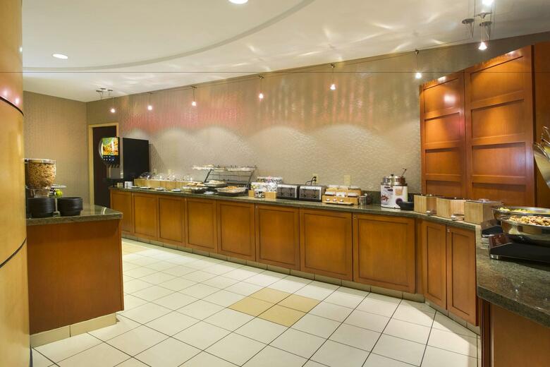 Hotel Springhill Suites By Marriott Council Bluffs