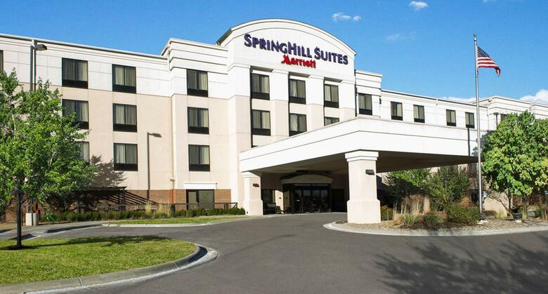 Hotel Springhill Suites By Marriott Council Bluffs