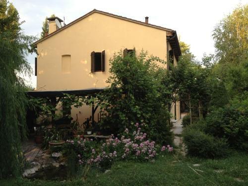La Villa Delle Rose Near Venice