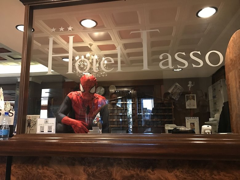 Hotel Tasso
