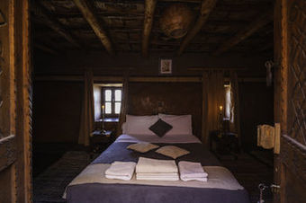 Bed & Breakfast Kasbah Tebi