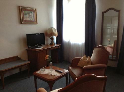 Hotel Graf Von Meran