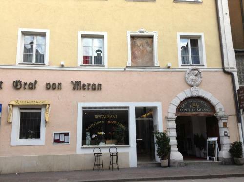 Hotel Graf Von Meran