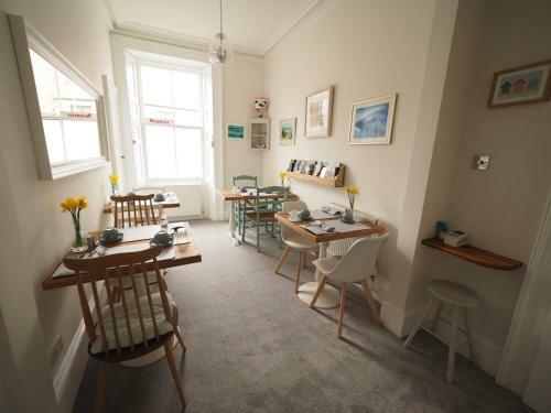 Bed & Breakfast Whyteside House