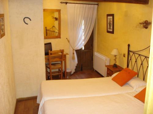Agroturismo El Balc�n De Mogarraz