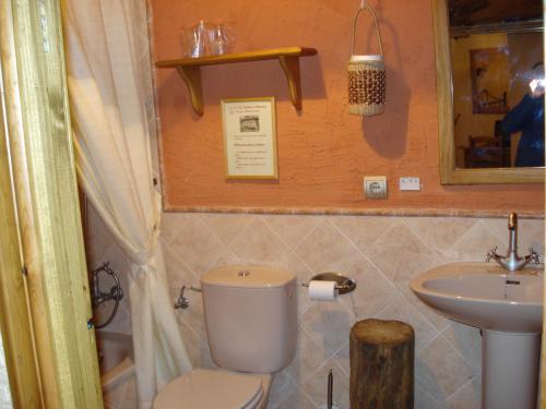 Agroturismo El Balc�n De Mogarraz