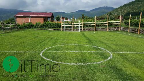 Agroturismo Agriturismo Il Timo