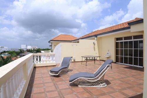 Apartamento Residencial Las Palmeras