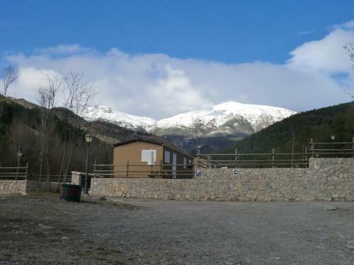 Camping L'espelt