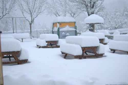 Camping L'espelt
