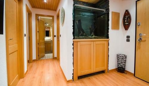 Apartamento Aquarium House