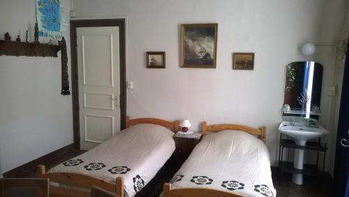 Albergue H�bergement Chato�ment