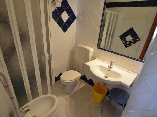 Apartment Residence In Lido Estensi Trilo