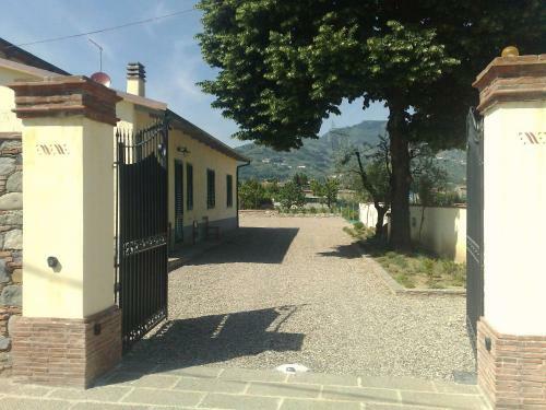 Villa In Lucca