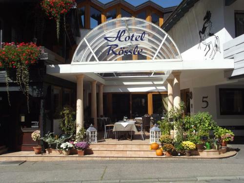 Hotel R�ssle