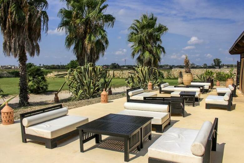 Hotel Masseria & Spa Luciagiovanni