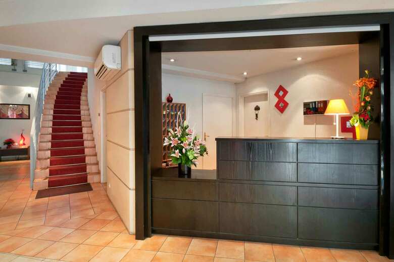 Apartamento Adagio Access Nice Acropolis