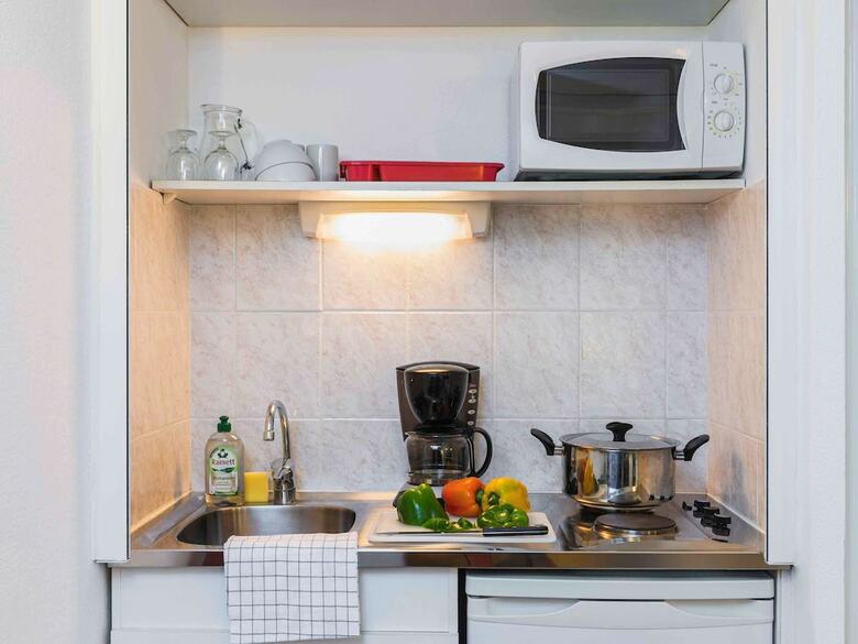 Apartamento Adagio Access Nice Acropolis
